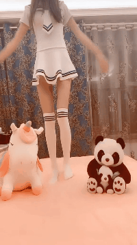 【拯救不开心】福利美女搞笑趣味沙雕 48期